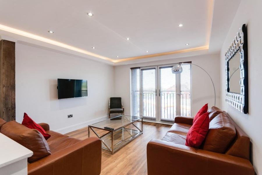 The Picture House Apartments Liverpool Bagian luar foto