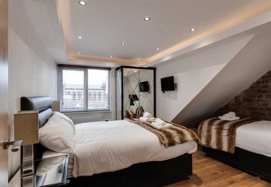 The Picture House Apartments Liverpool Bagian luar foto