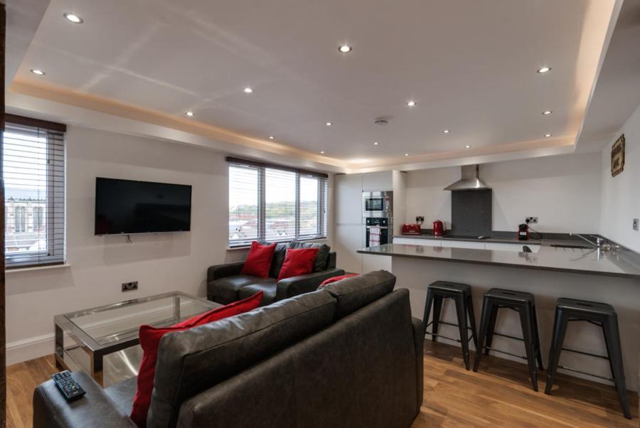 The Picture House Apartments Liverpool Bagian luar foto