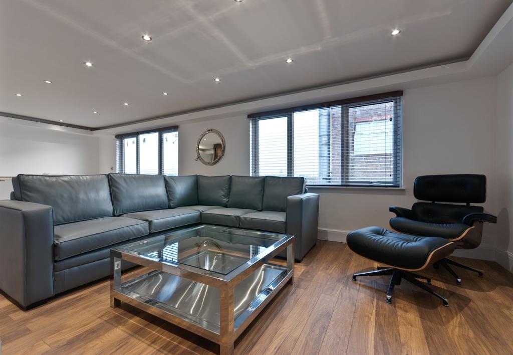 The Picture House Apartments Liverpool Bagian luar foto