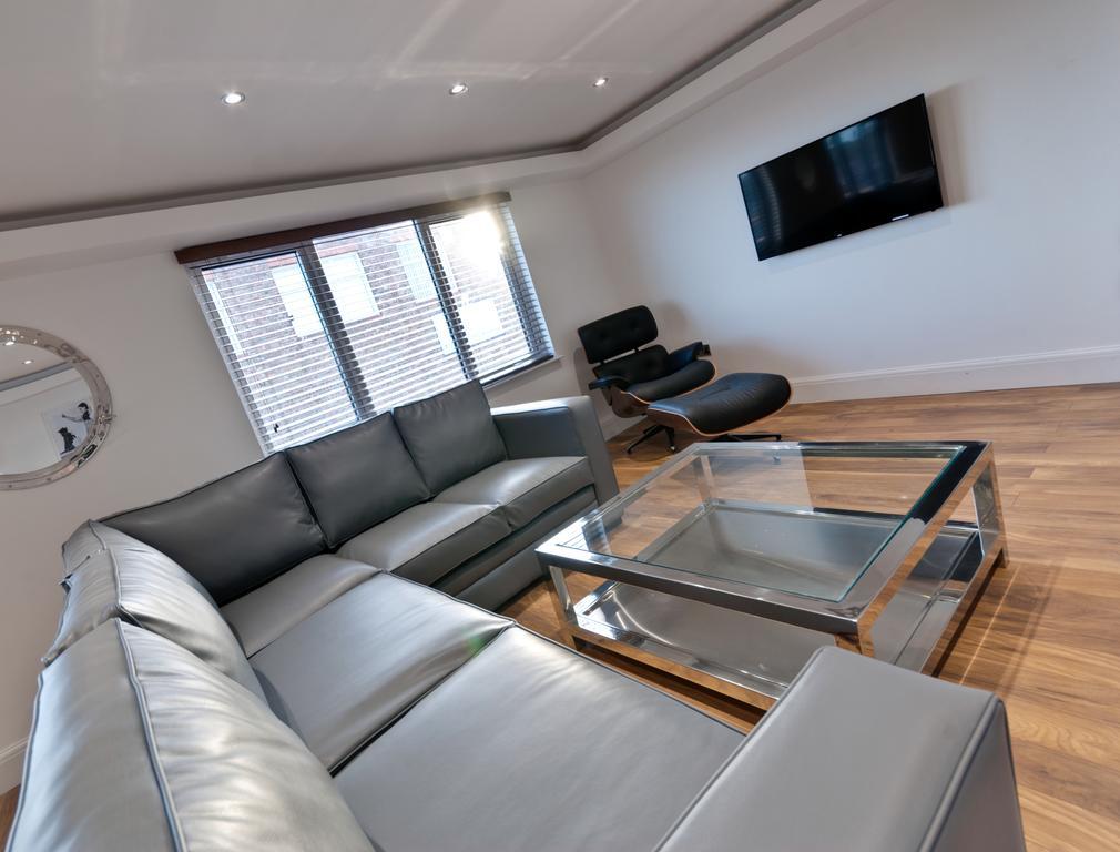 The Picture House Apartments Liverpool Bagian luar foto
