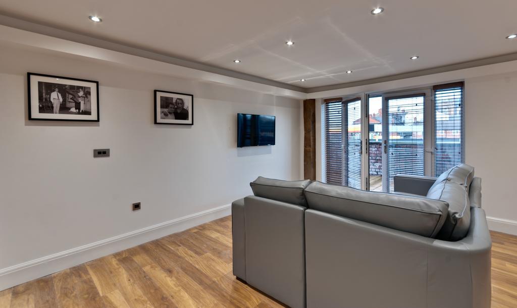 The Picture House Apartments Liverpool Bagian luar foto