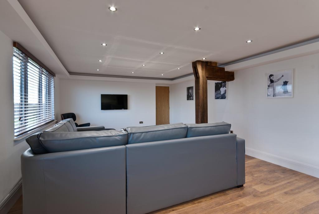The Picture House Apartments Liverpool Bagian luar foto