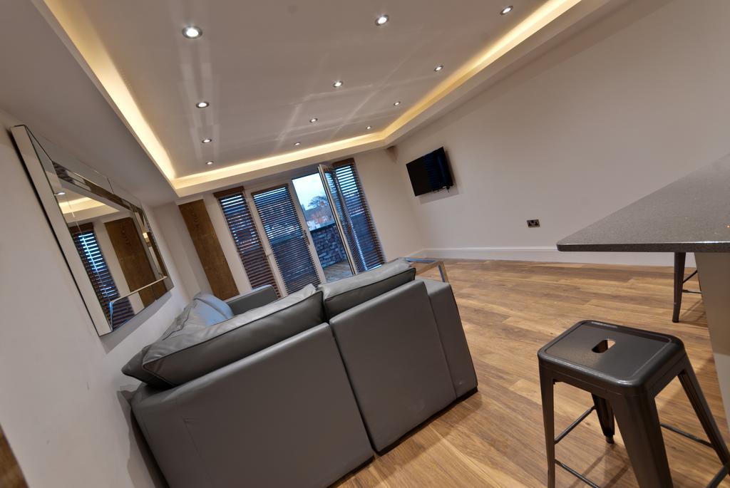 The Picture House Apartments Liverpool Bagian luar foto