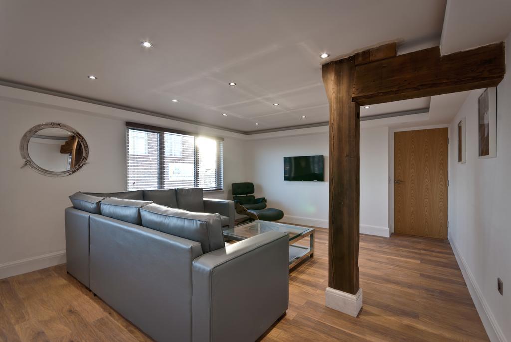 The Picture House Apartments Liverpool Bagian luar foto