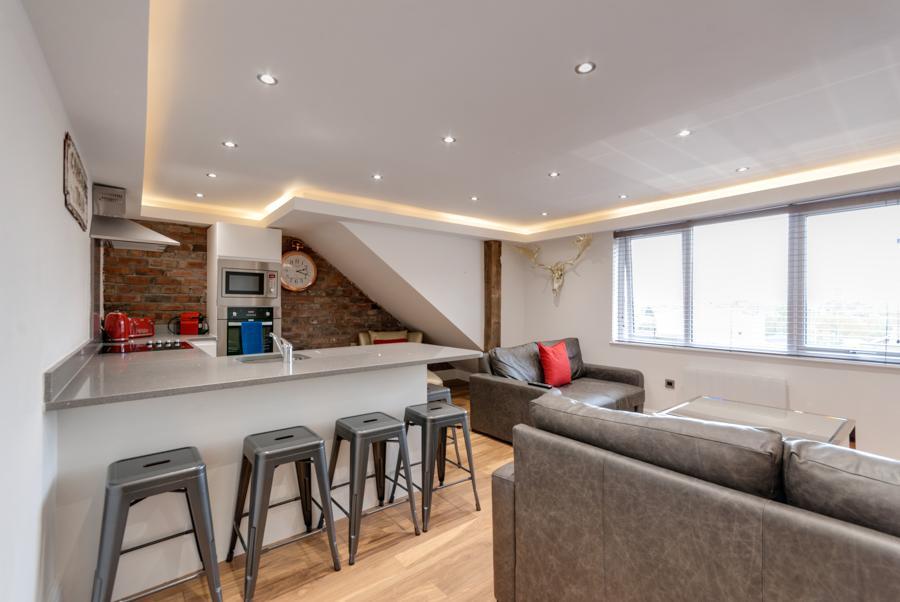 The Picture House Apartments Liverpool Bagian luar foto