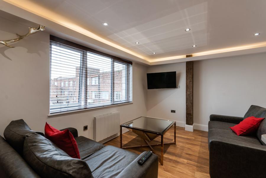 The Picture House Apartments Liverpool Bagian luar foto