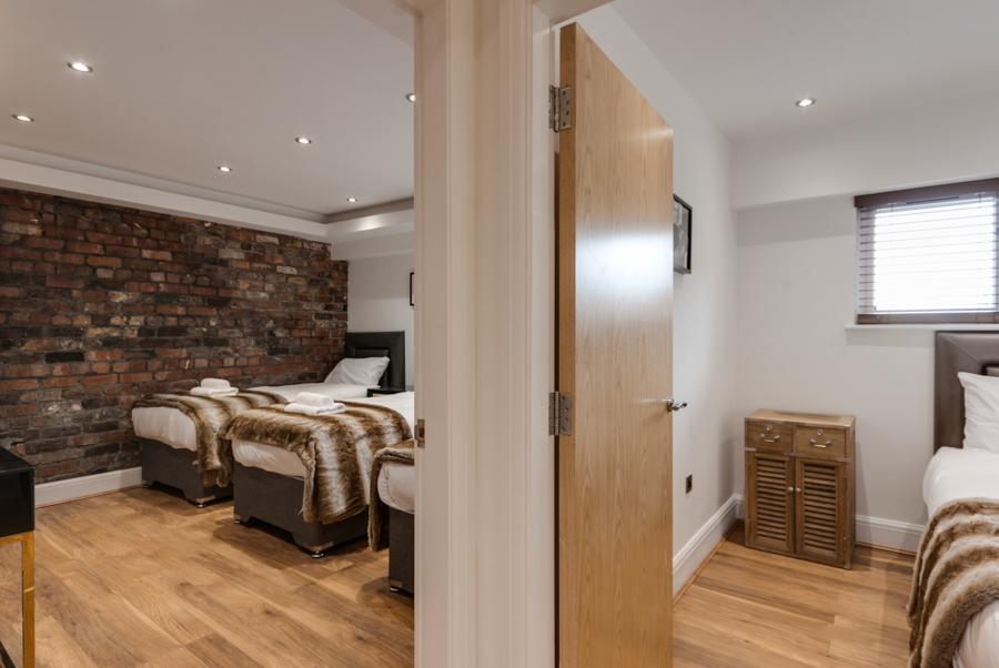 The Picture House Apartments Liverpool Bagian luar foto