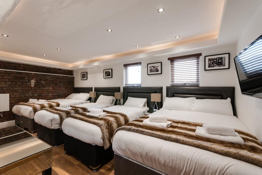 The Picture House Apartments Liverpool Bagian luar foto