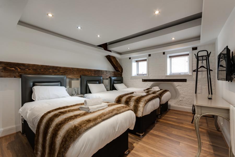 The Picture House Apartments Liverpool Bagian luar foto