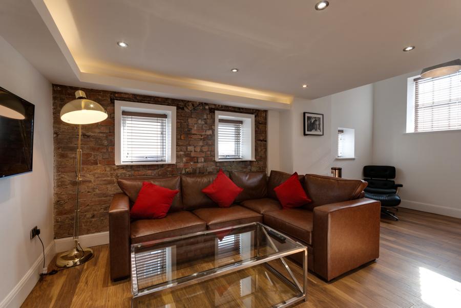 The Picture House Apartments Liverpool Bagian luar foto