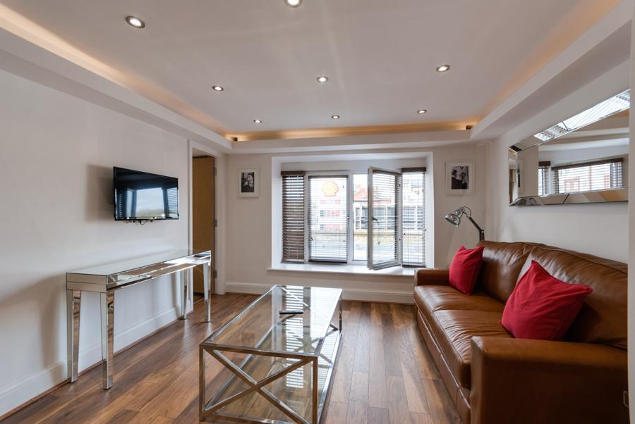 The Picture House Apartments Liverpool Bagian luar foto