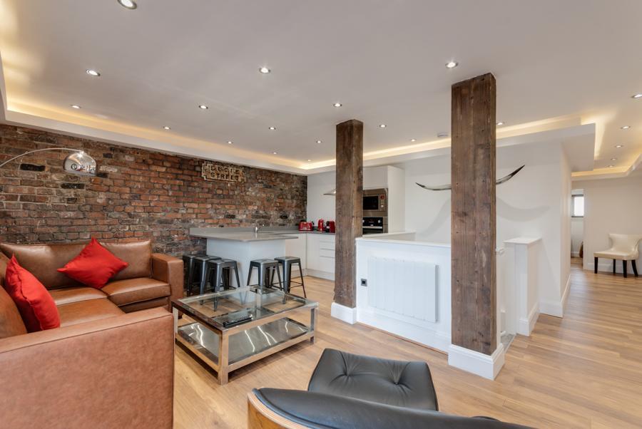 The Picture House Apartments Liverpool Bagian luar foto