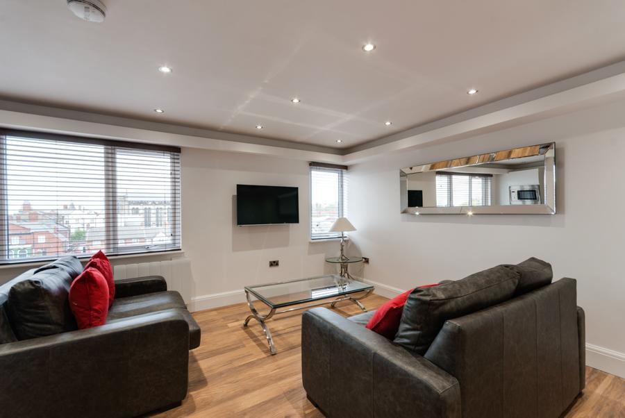 The Picture House Apartments Liverpool Bagian luar foto