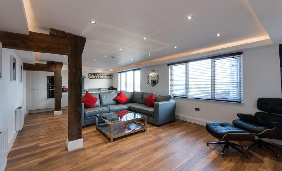 The Picture House Apartments Liverpool Bagian luar foto