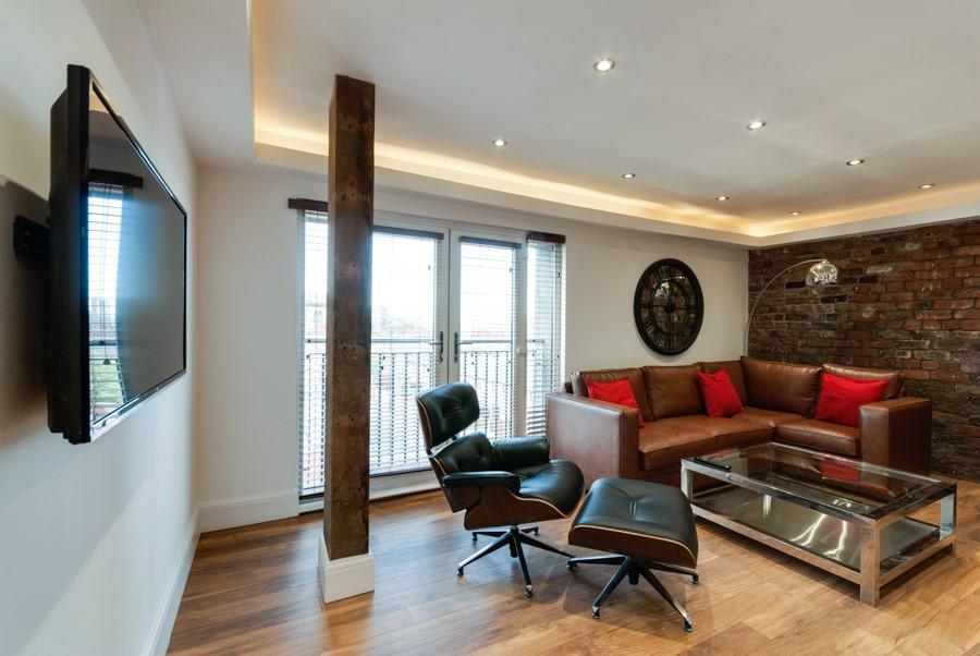 The Picture House Apartments Liverpool Bagian luar foto