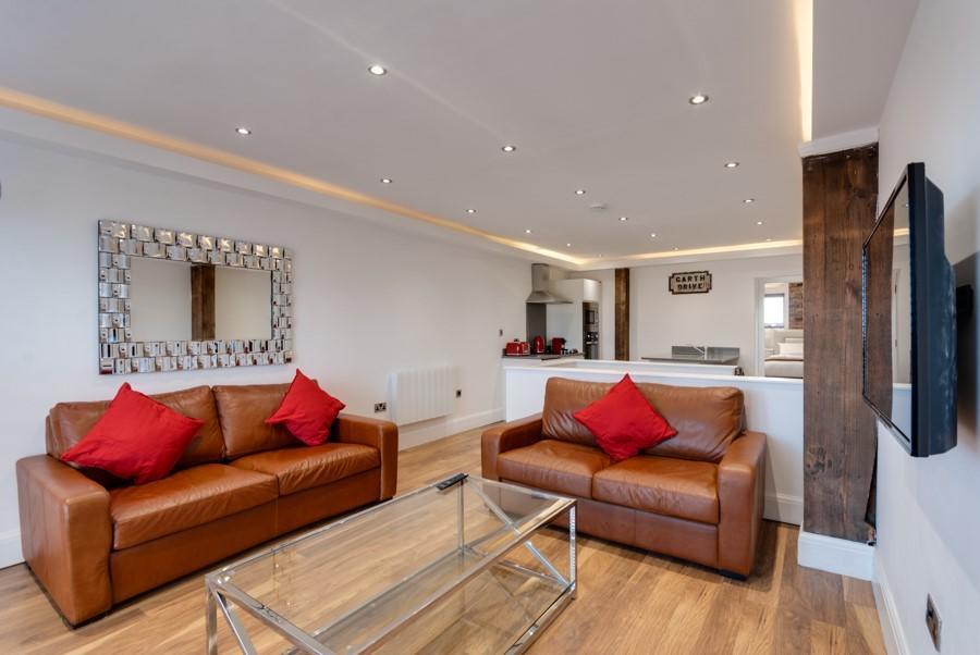 The Picture House Apartments Liverpool Bagian luar foto