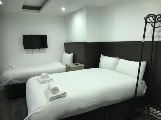 The Picture House Apartments Liverpool Bagian luar foto