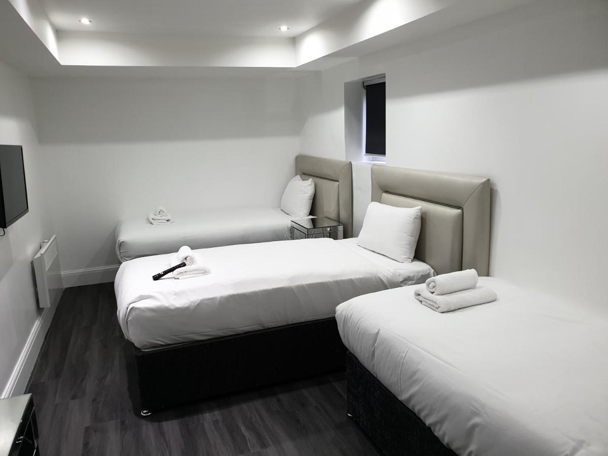 The Picture House Apartments Liverpool Bagian luar foto