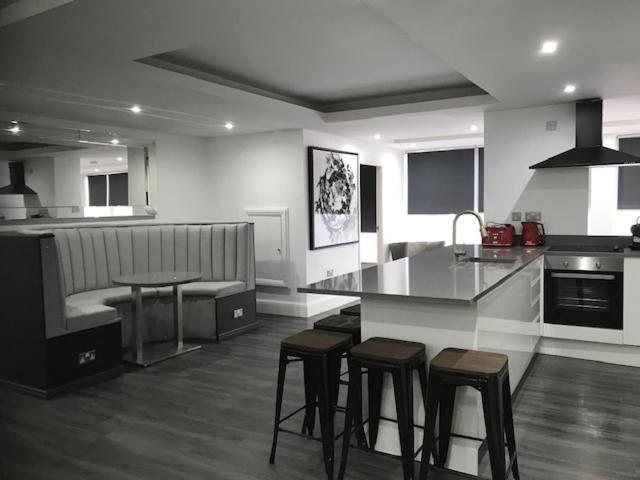 The Picture House Apartments Liverpool Bagian luar foto